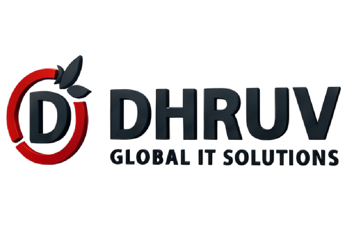 Dhruv Global IT Solutions Logo